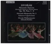 CD - Dvorak - Slovanic Dances a.o.