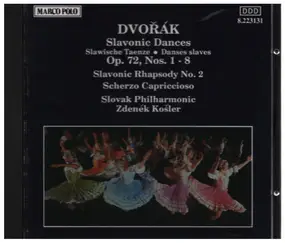 George Szell - Slovanic Dances a.o.