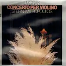 LP - Dvorak / Stern, Mitropoulos - Concerto Per Violino