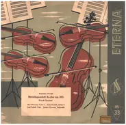 Dvořák / Janáček Quartet - Streichquartett As-dur Op. 105