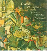 CD - Dvorak - String Quintets op. 77, op. 40 & op. 97