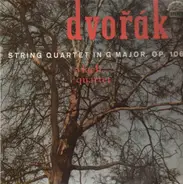 Dvorak - String Quartet in G Major, Op. 106 (Vlach Quartet)