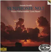 Dvorak - Symphonie No.7,, Wiener Philh, Maazel