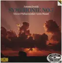LP - Dvorak - Symphonie No.7,, Wiener Philh, Maazel