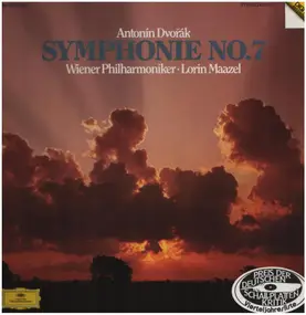 Antonin Dvorak - Symphonie No.7,, Wiener Philh, Maazel