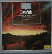 LP - Dvorak - Berliner Philh., Kubelik - Symphonie Nr. 9 e-moll op. 95