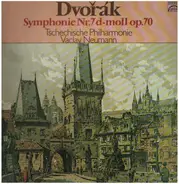 Dvorak - Symphonie Nr.7 d-moll op-70