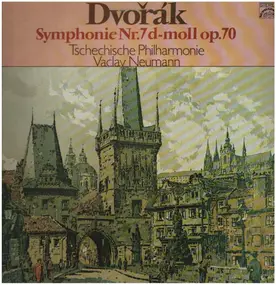 Antonin Dvorak - Symphonie Nr.7 d-moll op-70