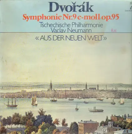 Dvorak - Symphonie Nr.9 e-moll (Vaclav Neumann)