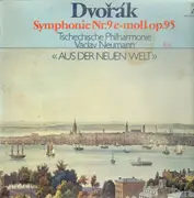 LP - Dvorak - Symphonie Nr.9 e-moll (Vaclav Neumann)