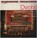 LP - Dvorak - Symphonische Dichtungen, Karel Ancerl, Zdenek Chalabala