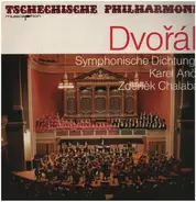 Dvorak - Symphonische Dichtungen, Karel Ancerl, Zdenek Chalabala