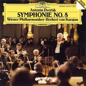 Antonin Dvorak - Symphony No. 8 (Karajan)
