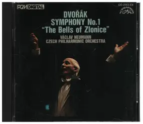 Antonin Dvorak - Symphony No. 1 'The Bells Of Zlonice'