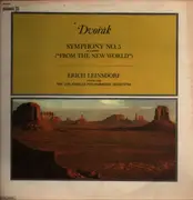 LP - Dvořák - Symphony No. 5 In E Minor (From The New World)