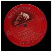 LP - Dvorak - Symphony No.2, Monteux, LSO