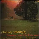 LP - Dvorak - Symphony No.3 in E flat major,, Slovak Philh Orch, Kosler