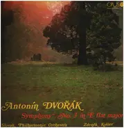 Dvorak - Symphony No.3 in E flat major,, Slovak Philh Orch, Kosler