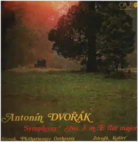 Antonin Dvorak - Symphony No.3 in E flat major,, Slovak Philh Orch, Kosler