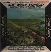 LP - Dvorak - Symphony No.5 in E Minor po.95