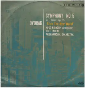 Antonin Dvorak - Symphony No.5