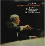 Dvorak - Symphony No.6 in D major,, Czech Philh Orch, Neumann