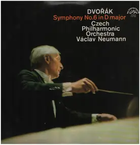 Antonin Dvorak - Symphony No.6 in D major,, Czech Philh Orch, Neumann