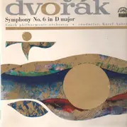 LP - Dvo?ák - Symphony No. 6 In D Major (Karel An?erl)