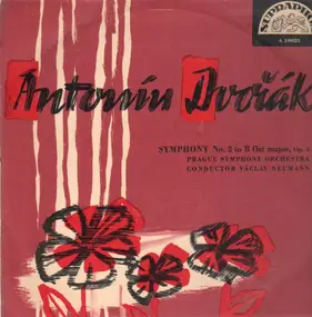 Antonin Dvorak - Symphony No.2 in B flat major, Op. 4 (Neumann)
