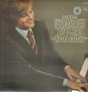 LP - Dvorak - Piano Concerto; Frantz, Bernstein, NY Philh. - Gatefold