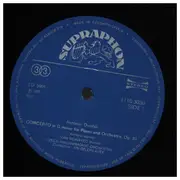 LP - Dvorak - Piano Concerto