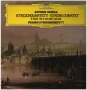 LP - Dvořák / Prague String Quartet - Steichquartett = String Quartet (G-Dur = In G Major Op. 106) - Test Pressing