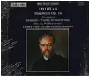 CD - Dvorak - Rhapsody Op. 14 a.o. - Still Sealed