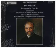 CD - Dvorak - Rhapsody Op. 14 a.o. - Still Sealed
