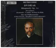 Dvorak - Rhapsody Op. 14 a.o.