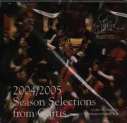 CD - Dvorák / Wagner / Corelli / Webern a.o. - 2004/2005 Season Selections from Curtis - Still Sealed