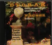 CD - Dvorak / Wagner - Serenade For Strings In E, Op.22, Romance In F Minor, Op.11 / Siegfried Idyll