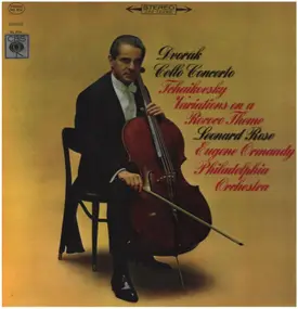 Antonin Dvorak - Cello Concerto / Variations On A Rococo Theme