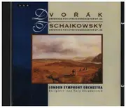 CD - Dvorak / Tchaikovsky - Serenaden für Streichorchester
