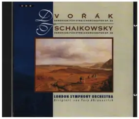 Antonin Dvorak - Serenaden für Streichorchester