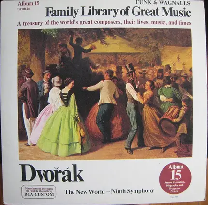 Dvorak - The New World - Ninth Symphony