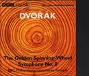 CD - Dvořák - The Golden Spinning Wheel / Symphony No. 8