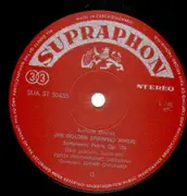 LP - Dvo?ák - The Golden Spinning Wheel / The Wild Dove (Chalabala)