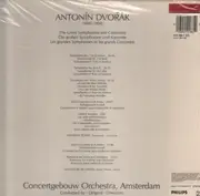 LP-Box - Dvorák - The Great Symphonies and Concertos (Sir Colin Davis) - STILL SEALED