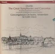 Dvorák - The Great Symphonies and Concertos