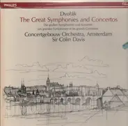 Dvorák - The Great Symphonies and Concertos