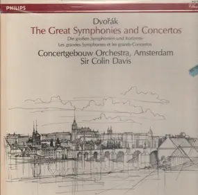 Antonin Dvorak - The Great Symphonies and Concertos