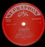 LP - Dvorak - The Water Goblin / The Noon Witch / Husitska (Chalabala, Ancerl)