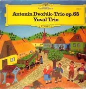 LP - Dvorak - Trio Op.65, Yuval Trio