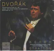 CD - Dvořák - Tschechische Suite op. 39 a.o.